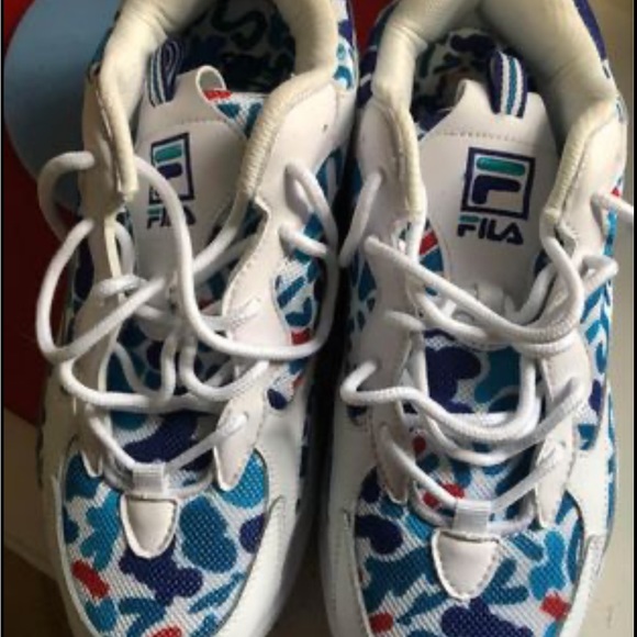 FILA running shoes - Picture 1 of 6